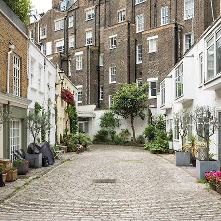 런던 Quirky & Cosy 2Bd Mews Flat In Paddington 아파트 외부 사진