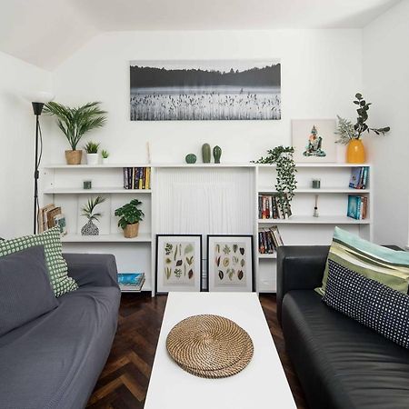 런던 Quirky & Cosy 2Bd Mews Flat In Paddington 아파트 외부 사진