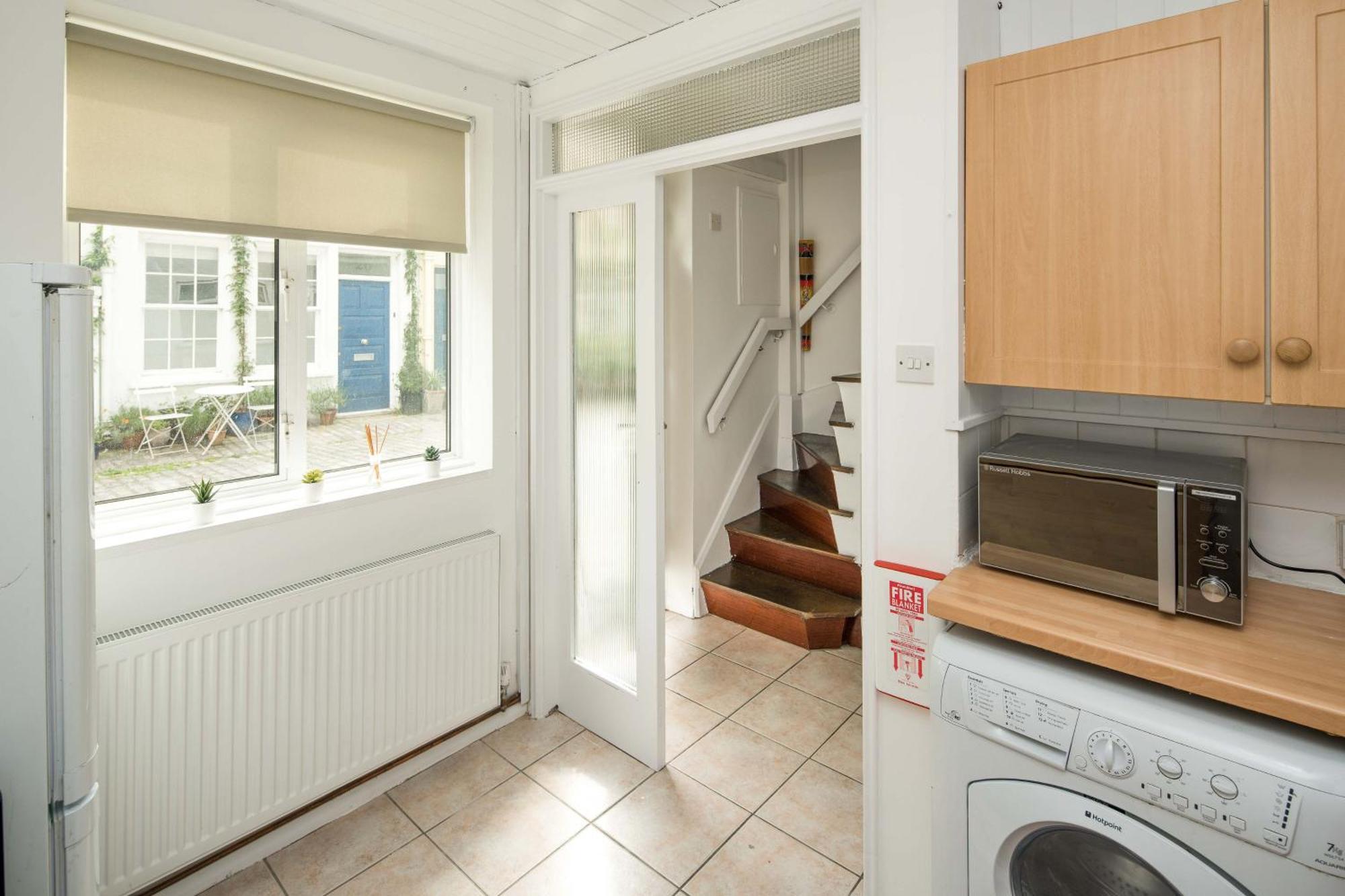 런던 Quirky & Cosy 2Bd Mews Flat In Paddington 아파트 외부 사진