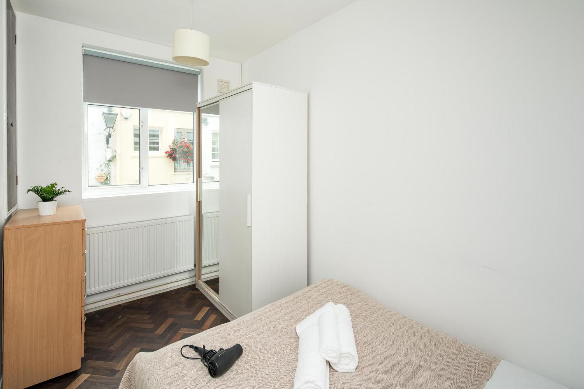 런던 Quirky & Cosy 2Bd Mews Flat In Paddington 아파트 외부 사진