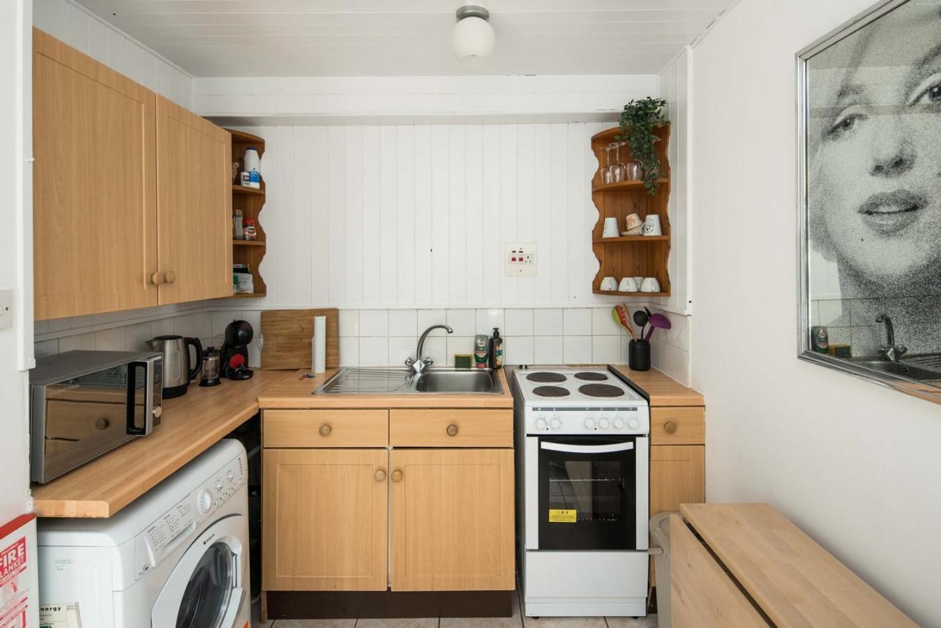 런던 Quirky & Cosy 2Bd Mews Flat In Paddington 아파트 외부 사진