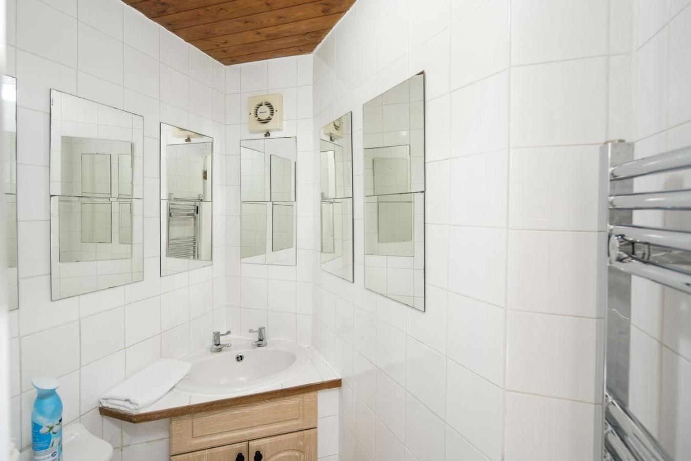 런던 Quirky & Cosy 2Bd Mews Flat In Paddington 아파트 외부 사진