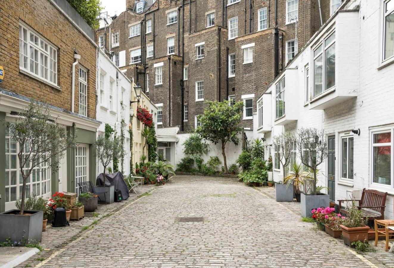 런던 Quirky & Cosy 2Bd Mews Flat In Paddington 아파트 외부 사진