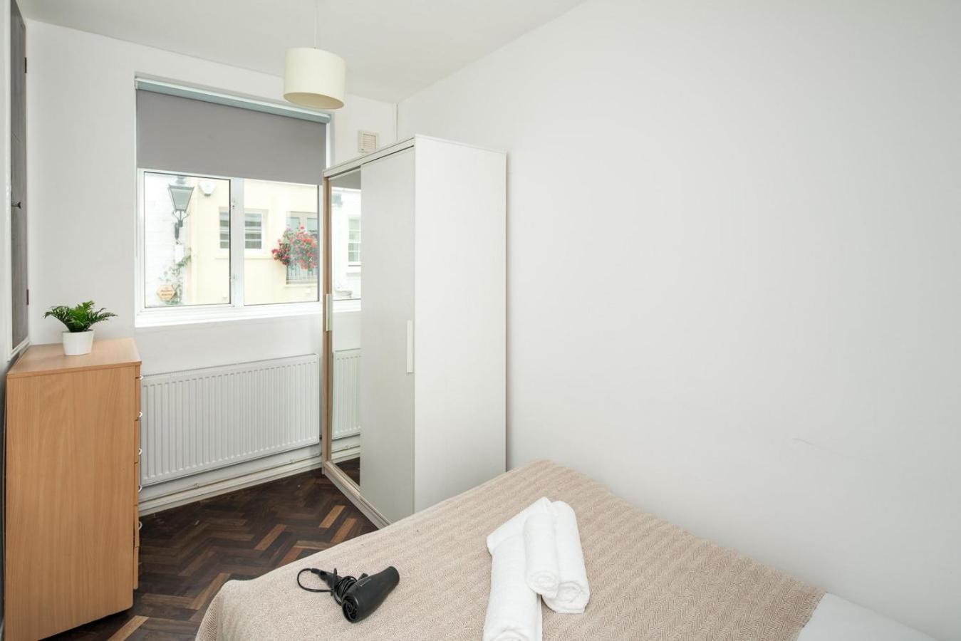 런던 Quirky & Cosy 2Bd Mews Flat In Paddington 아파트 외부 사진